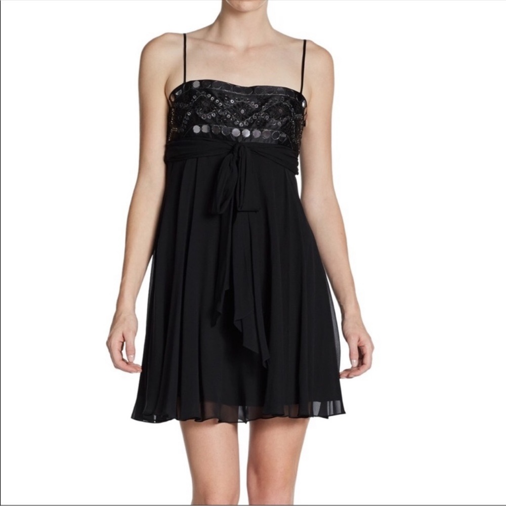 BCBG Little black dress